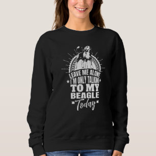 Sudadera Raza de perro Beagle 16
