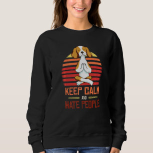 Sudadera Raza de perro Beagle 39