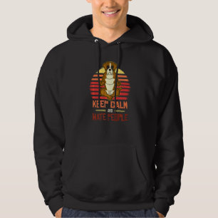 Sudadera Raza de perro boxer alemán  52