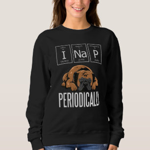 Sudadera Raza de perro boxer alemán  62