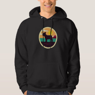 Sudadera Raza de perro Bulldog Francés Frenchie