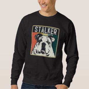 Sudadera Raza de perro Bulldog Inglés Británico 3