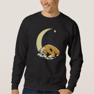 Sudadera Raza de perro Bulldog Inglés Británico 9