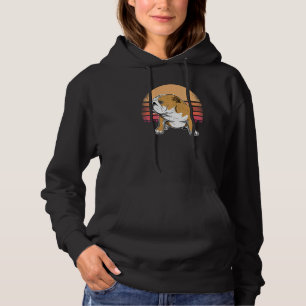 Sudadera Raza de perro Bulldog inglesa 176