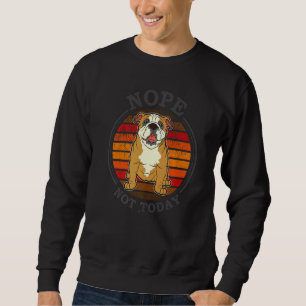 Sudadera Raza de perro Bulldog inglesa 7