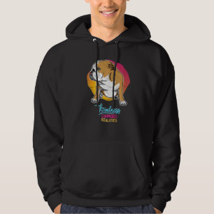 Sudadera Raza de perro Bulldog inglesa 92