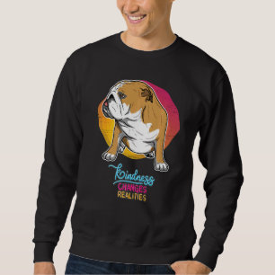 Sudadera Raza de perro Bulldog inglesa 92
