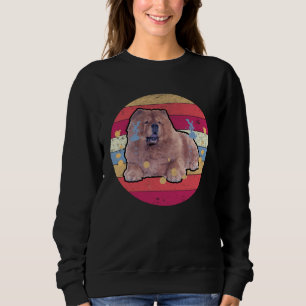 Sudadera Raza de perro cachorro adorable con cuatro patas y