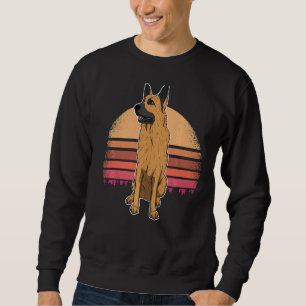 Sudadera Raza de perro de pastor alemana GSD 30