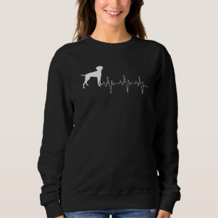 Sudadera Raza de perro de Vizsla húngara
