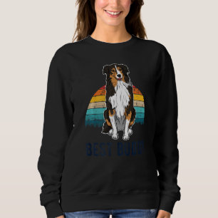 Sudadera Raza de perro del pastor australiano Aussi 127