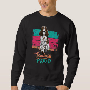 Sudadera Raza de Perro Español Springer inglesa 88