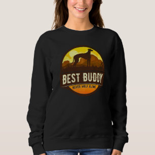 Sudadera Raza de perro Galgo Windhound 10