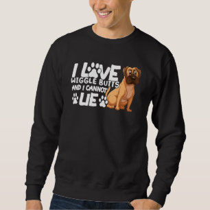 Sudadera Raza de Perro Perro