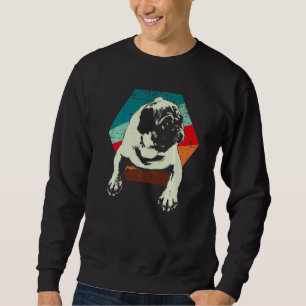 Sudadera Raza de perro Pug Mops Carlin 22
