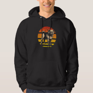 Sudadera Raza de perro Pug Mops Carlin 5