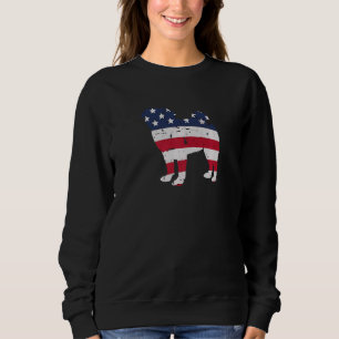 Sudadera Raza de perro Pug Mops Carlin 56