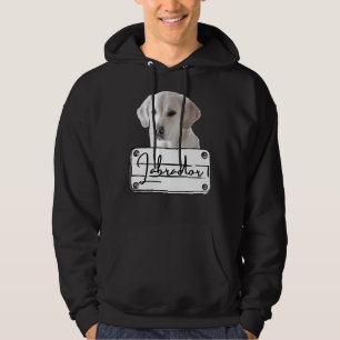Sudadera Raza de perro recuperadora de labrador