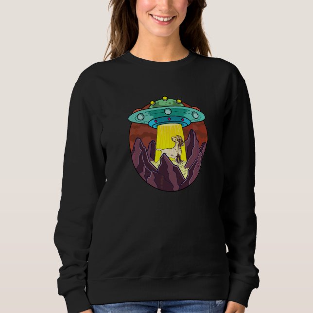 Sudadera Raza de perro salchicha Dachshund  9 (Anverso)