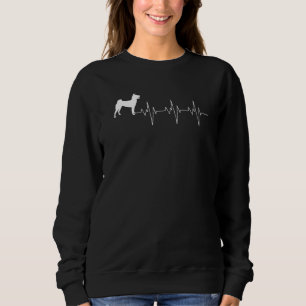Sudadera Raza de perro Shikoku Kochi Ken