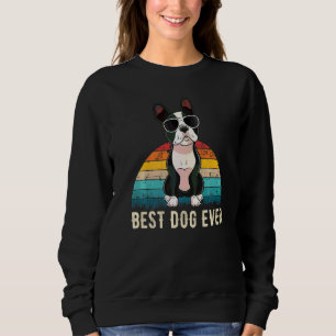 Sudadera Raza de perro Terrier de Boston 19