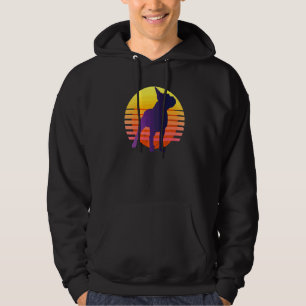 Sudadera Raza de perro Terrier de Boston 46