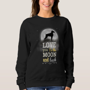 Sudadera Raza de perro Weimaraner 3