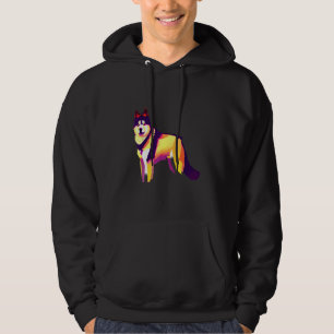 Sudadera Razas de perros Akitas Citas geniales Familia