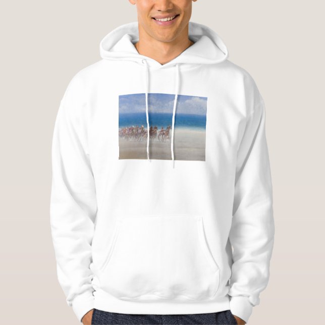 Sudadera Razas Lancieux Bretaña 2014 el trotar (Anverso)