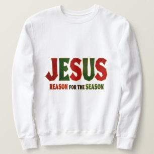 Sudadera Razón de Jesús de la estación