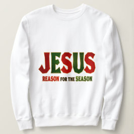 Sudadera Razón de Jesús de la estación
