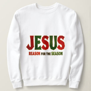 Sudadera Razón de Jesús de la estación