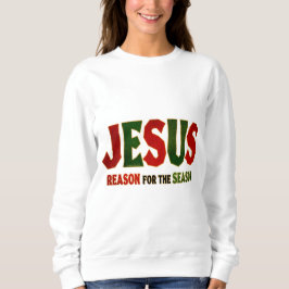 Sudadera Razón de Jesús de la estación