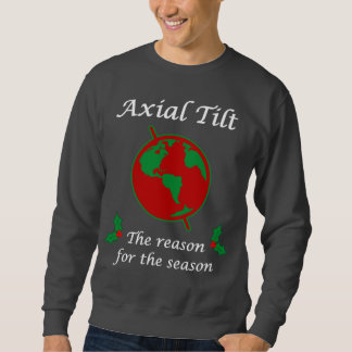 Sudadera Razón inclinable axial de la estación