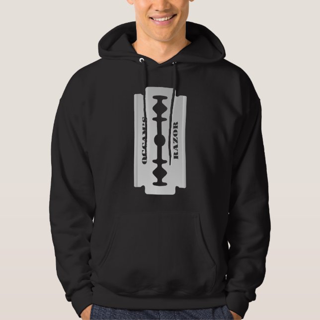 Sudadera Razor II de Occam - vertical (Anverso)