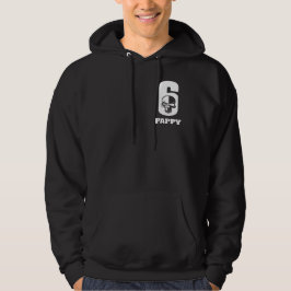 Sudadera RazzleDazzle Hoodie personalizado del juego FragM3