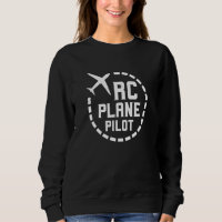 Rc Plano Piloto Control Remoto Contador De Radio V