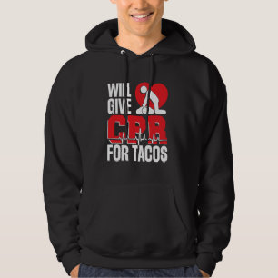Sudadera RCP Funny Manikin CPR RCP Face Keychain CPR Instru