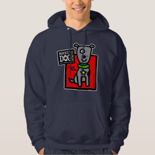 Sudadera RDR - Parr de Todd (perro gris)