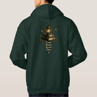 Sudadera Read More Dream More