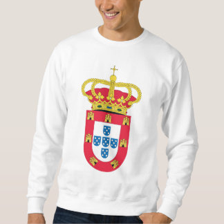 Sudadera ¡Real, real, real! Viva Portugal