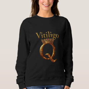 Sudadera Realeza de Vitiligo