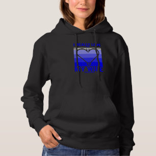 Sudadera Realmente Me Encanta Que Mi Esposa Me Deje Ir A Pe