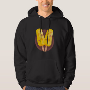 Sudadera Realmente me gusta el postre indio tradicional Kul