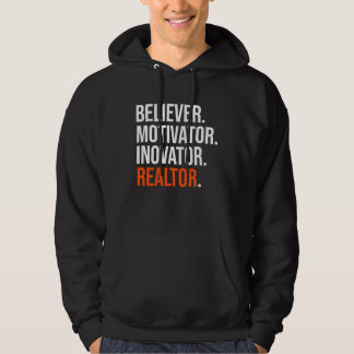 Sudadera Realtor Inspiration and Motivational