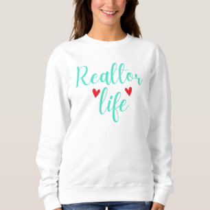 Sudadera Realtor Life 2