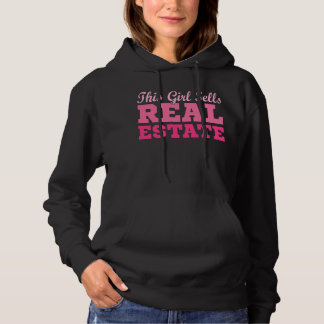 Sudadera Realtor Real Anwesen Agent