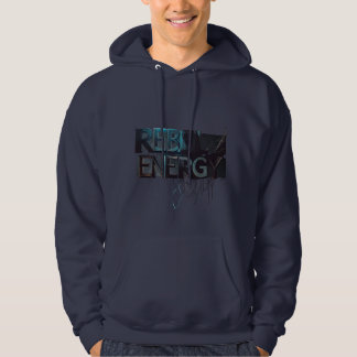 Sudadera Rebel Energy – Grunge Streetwear Graphic Hoodies
