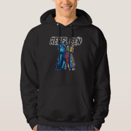 Sudadera Rebelión de Camiseta Rebellion78