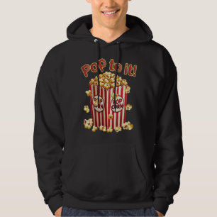 Sudadera Rebosante de Estilo - "¡Ponte en marcha!"